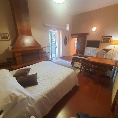 Le Stanze Dei Doria Hotel วัลมนโตเน ภายนอก รูปภาพ