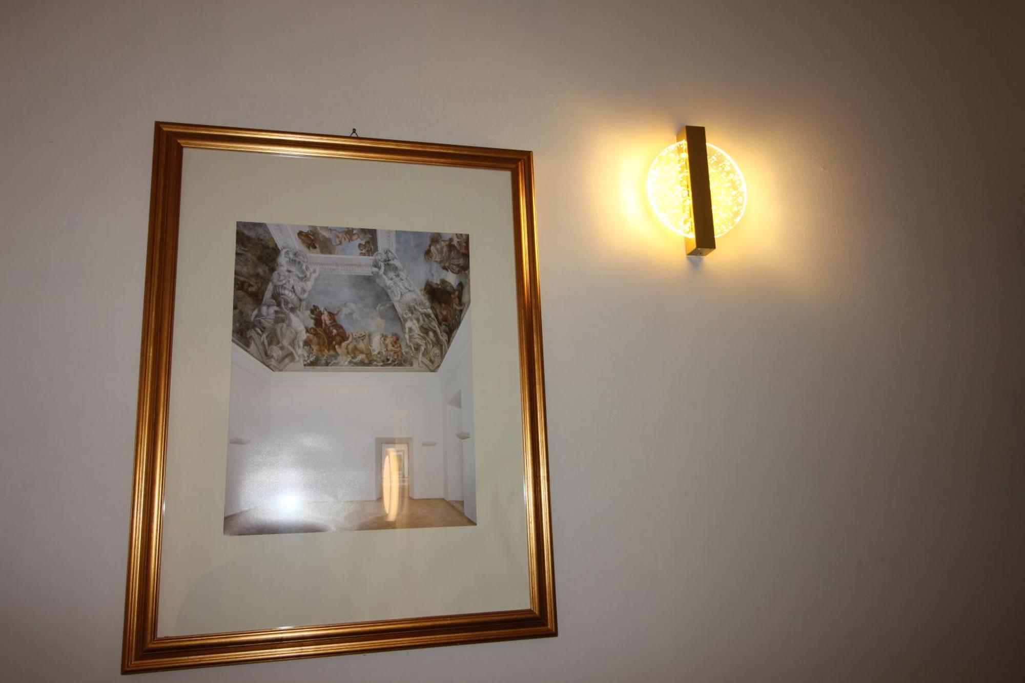 Le Stanze Dei Doria Hotel วัลมนโตเน ภายนอก รูปภาพ