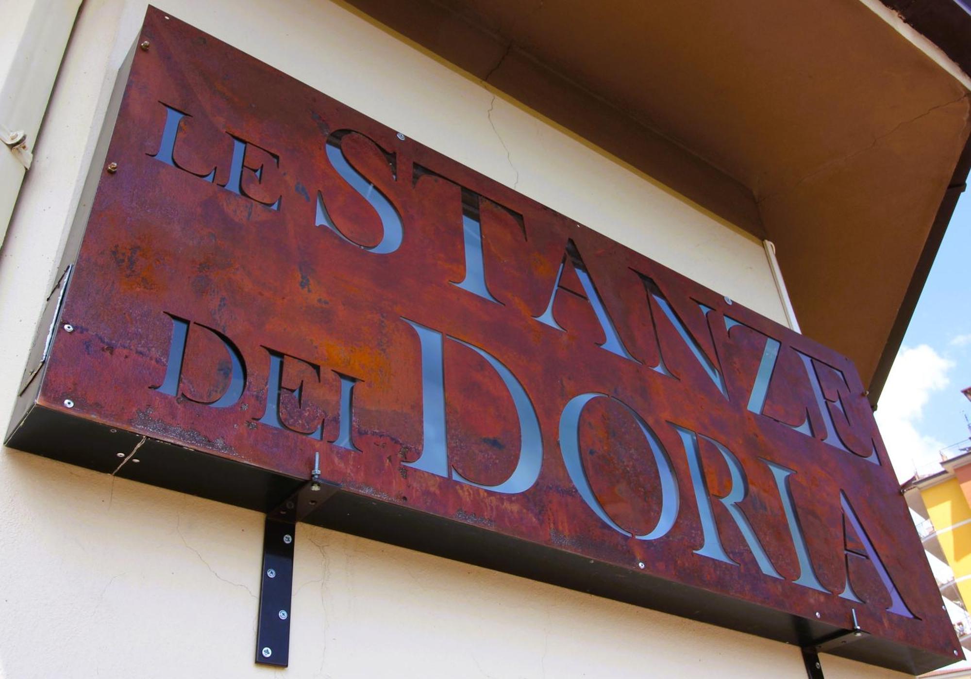 Le Stanze Dei Doria Hotel วัลมนโตเน ภายนอก รูปภาพ